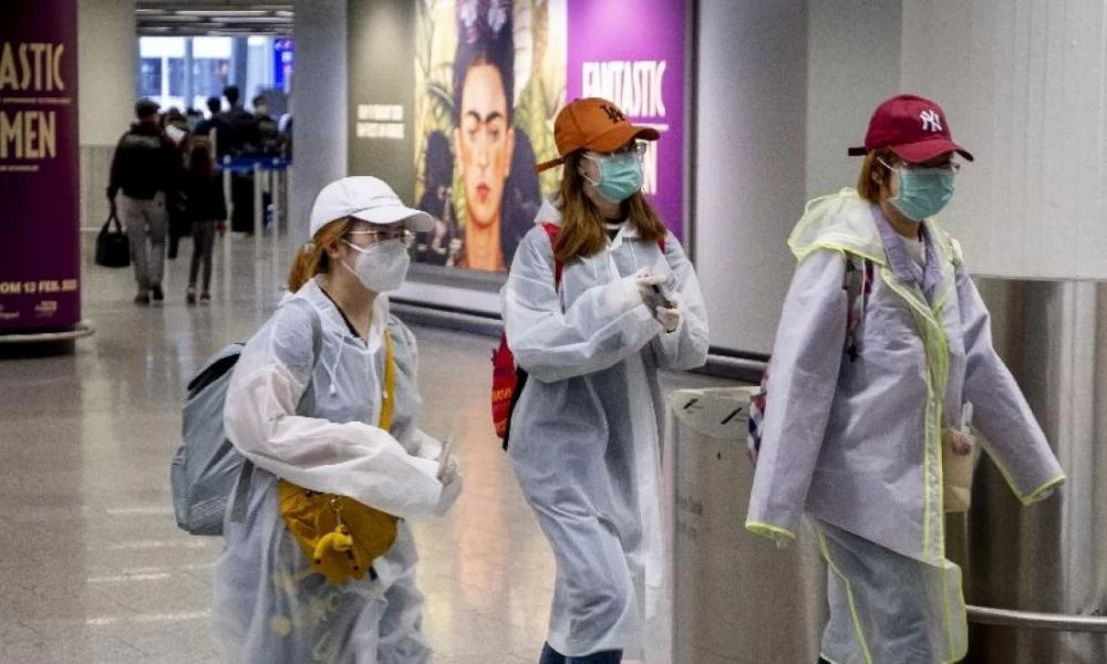 Γερμανία: Περισσότερα από 4.700 κρούσματα μέσα σε μια μέρα